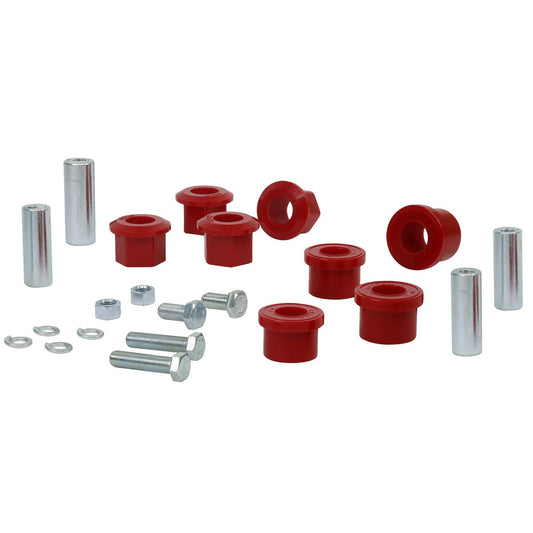 Nolathane Essential Control Arm Service Kit NEK24