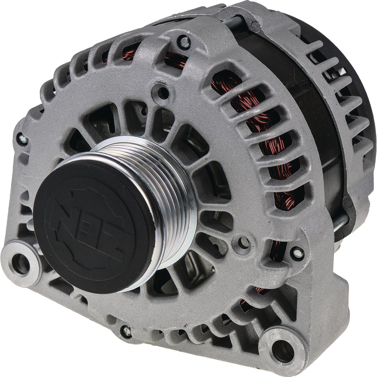 OEX Alternator 12V 140A (Delphi Style) 6-Groove Pulley DXA604