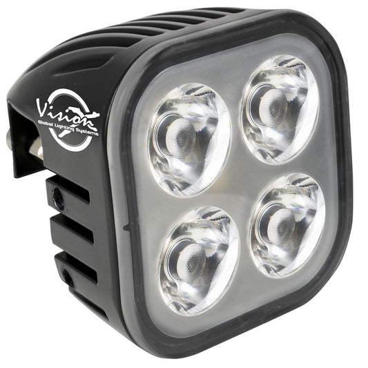 VisionX Unite 4 LED Spot Module White VXU-S410