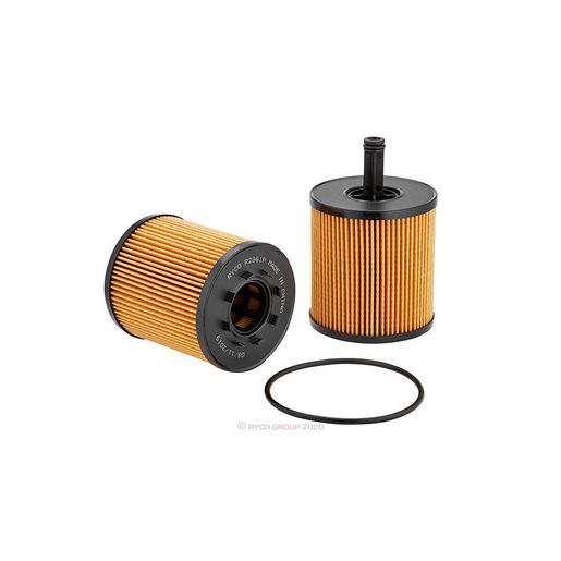 Ryco Oil Filter R2861P