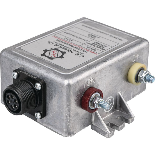 Niehoff Voltage Regulator 24V External Type (suits C706 Alt) A2-214