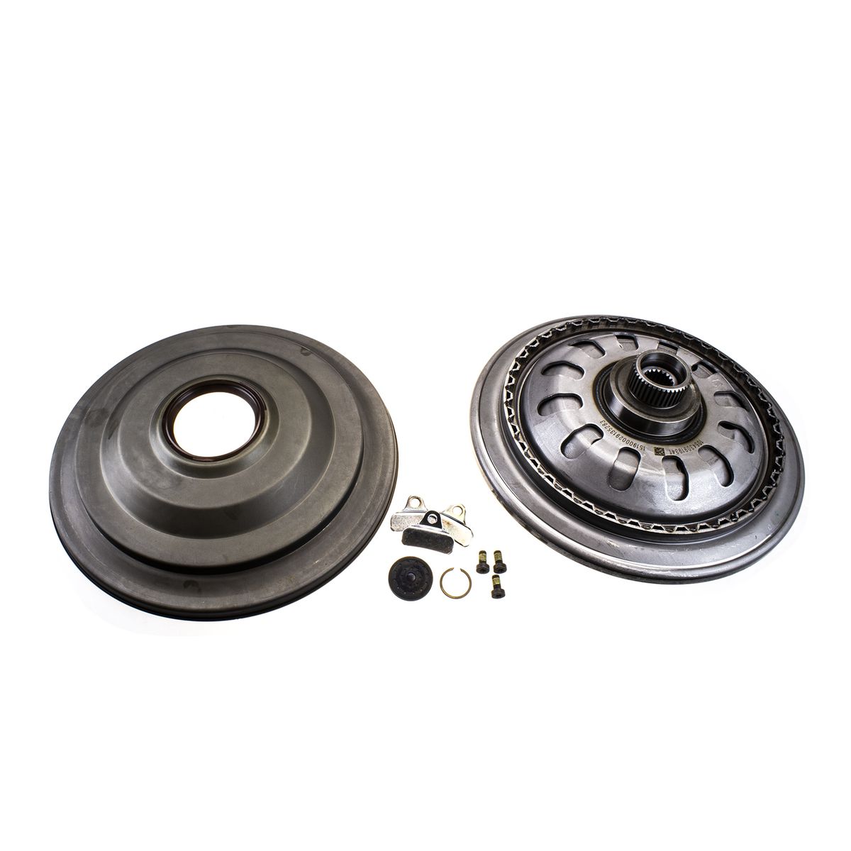 Drivetech Borg Warner Dual Clutch Assembly To Suit Dual Clutch Transmission (Dct) PXK-645110