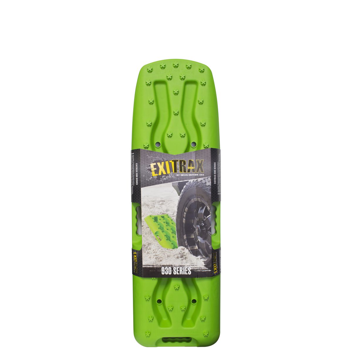 Mean Mother Exitrax 4WD Recovery Tracks 930 Series Green