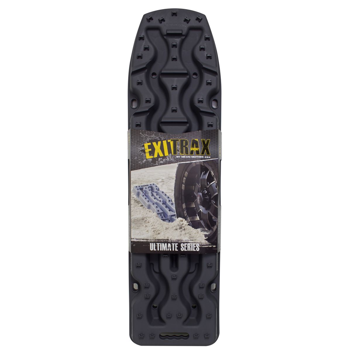 Mean Mother Exitrax 4WD Ultimate Recovery Tracks 1150 Series Gunmetal Grey