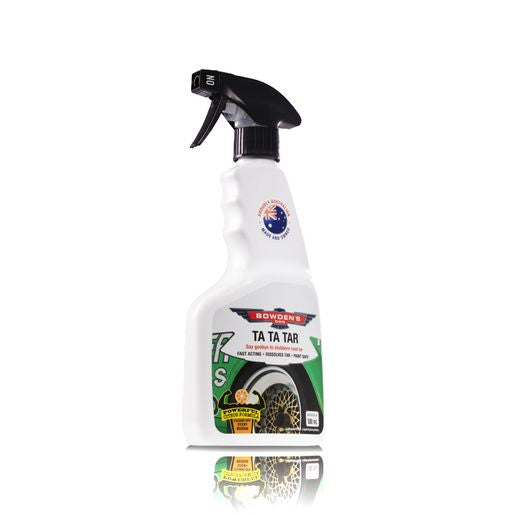 Bowden's Own Ta Ta Tar Removal Cleaner 500ml