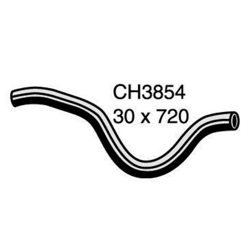 Mackay Bottom Radiator Hose CH3854