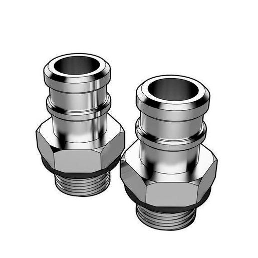 SAAS Oil Catch Can Hose Fittings 16mm 5/8 (Pair) HF1005