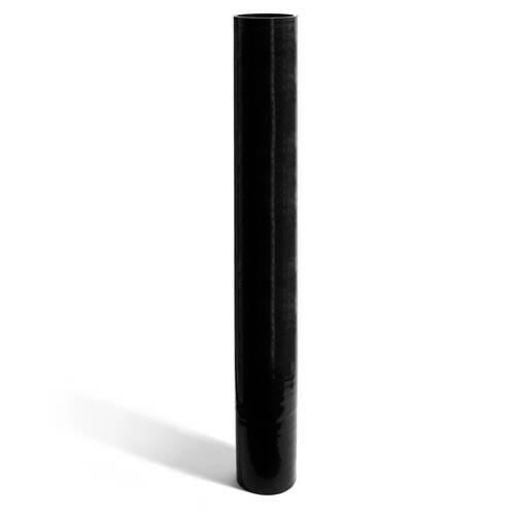 SAAS Hose Str 45X45X650mm Black SSH4545650