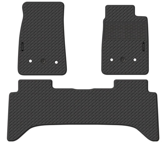 Sperling Precision Fit Floor Mat Set MRBHL001BLK2RW
