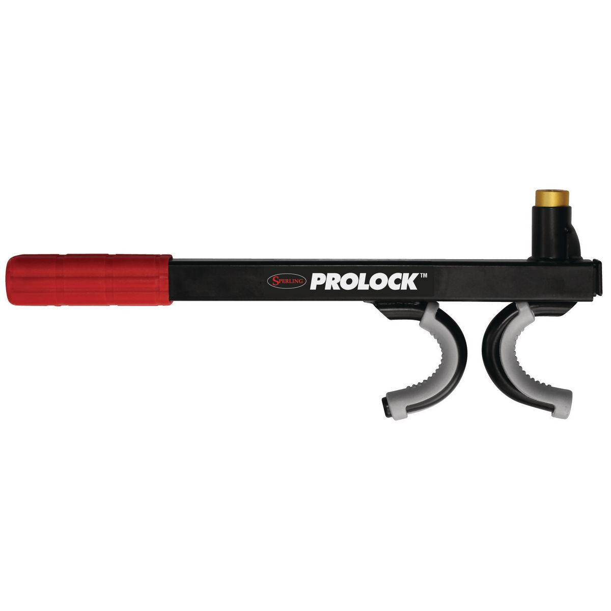 Sperling Prolock Steering Wheel Lock SLPLBLK