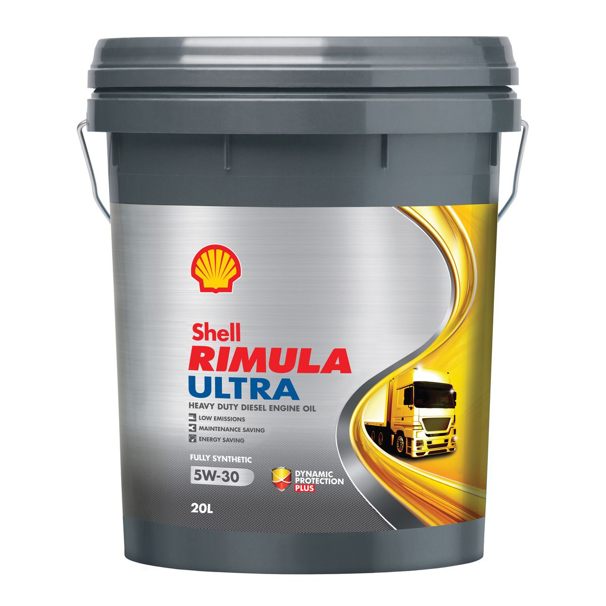 Shell Rimula Ultra 5W30 Engine Oil 20L