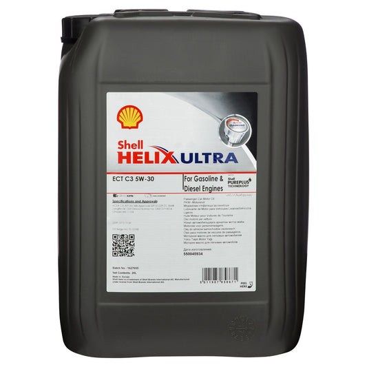 Shell Helix Ultra ECT 5W30 C3 20L