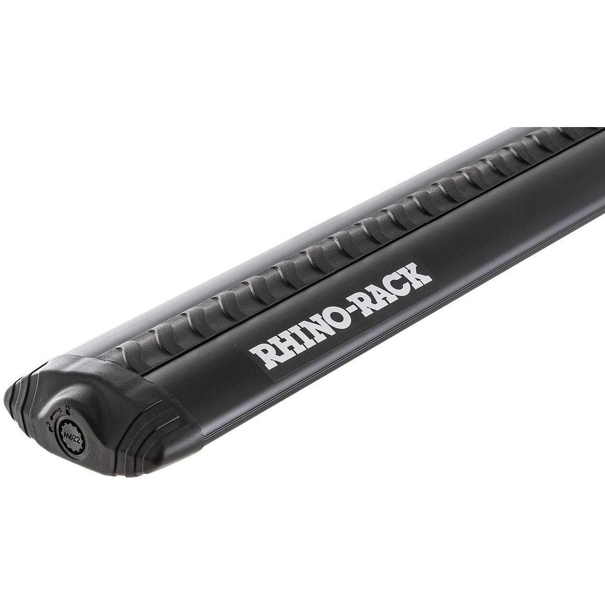 Rhino Rack Roof Rack Vortex Aero Bar 1500mm Black VA150B