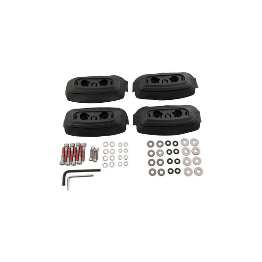 Rhino Rack RCP Base Kit RCP37-BK