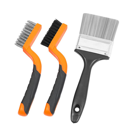 GV Tools Brush Set 3 Piece GV191
