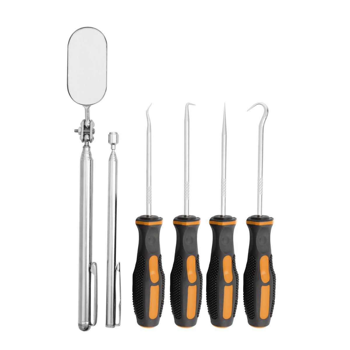 GV Tools Hook and Pick Up Set 6 Piece GV197