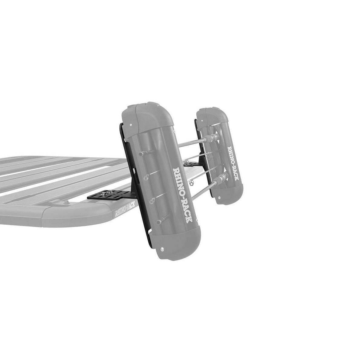 Rhino Rack Roof Rack Pioneer Max Track 75 Degree Bracket Kit 43159