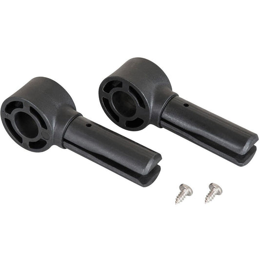 Rhino Rack Roof Rack Foxwing Nylon Pole End Kit CA1175