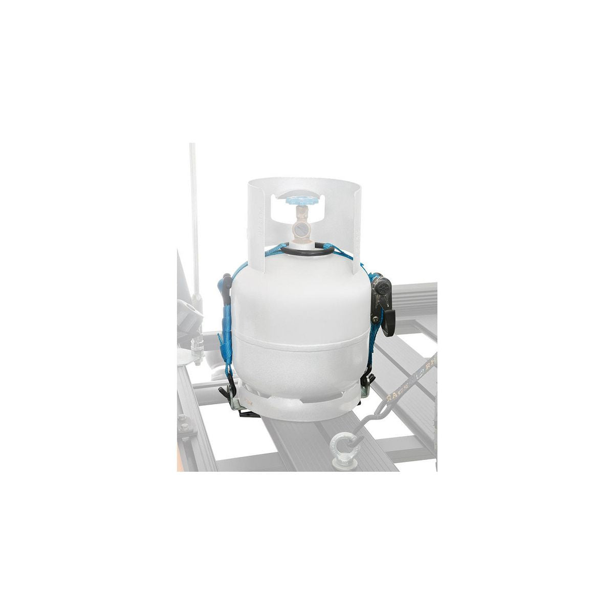 Rhino Rack Gas Bottle Holder 4Kg RGBH4
