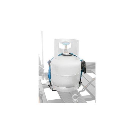 Rhino Rack Gas Bottle Holder 4Kg RGBH4