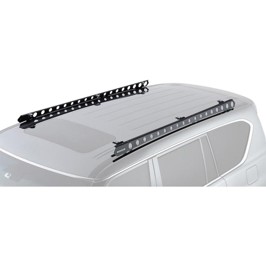 Rhino Rack Backbone Mounting System - Nissan Patrol Y62 RNPB1