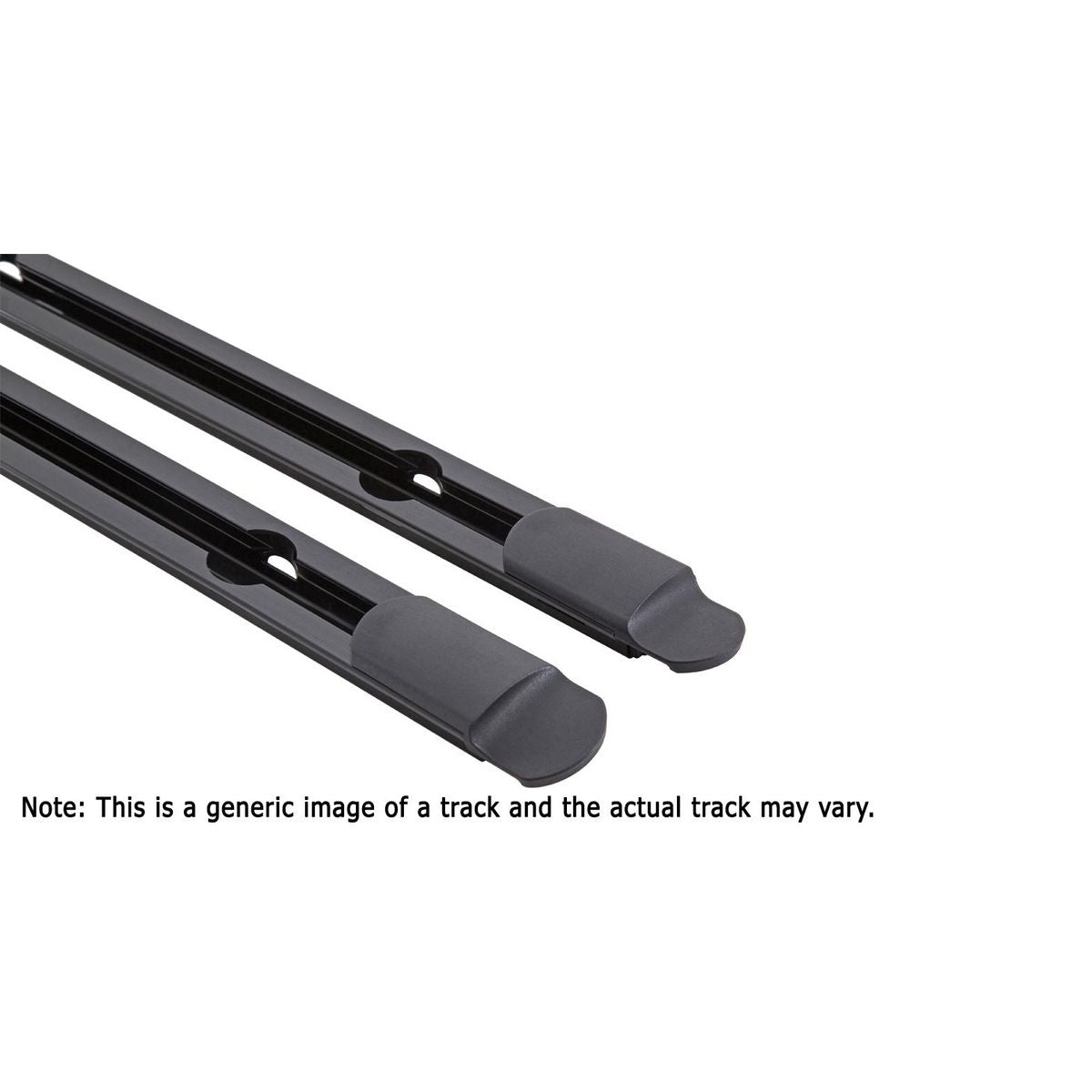 Rhino Rack Roof Tracks For Nissan Navara RTS542