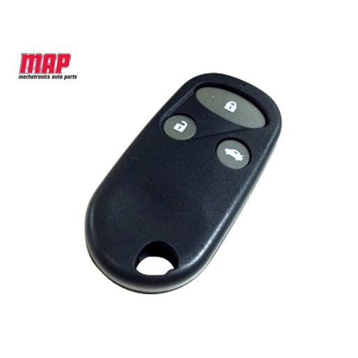 MAP Car Remote Shell & Buttons (3 Button) fits Honda KF367
