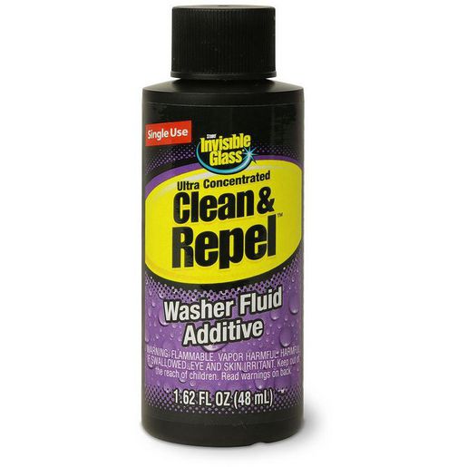Invisibleglass Clean & Repel Washer Fluid Additive 48ml 08023