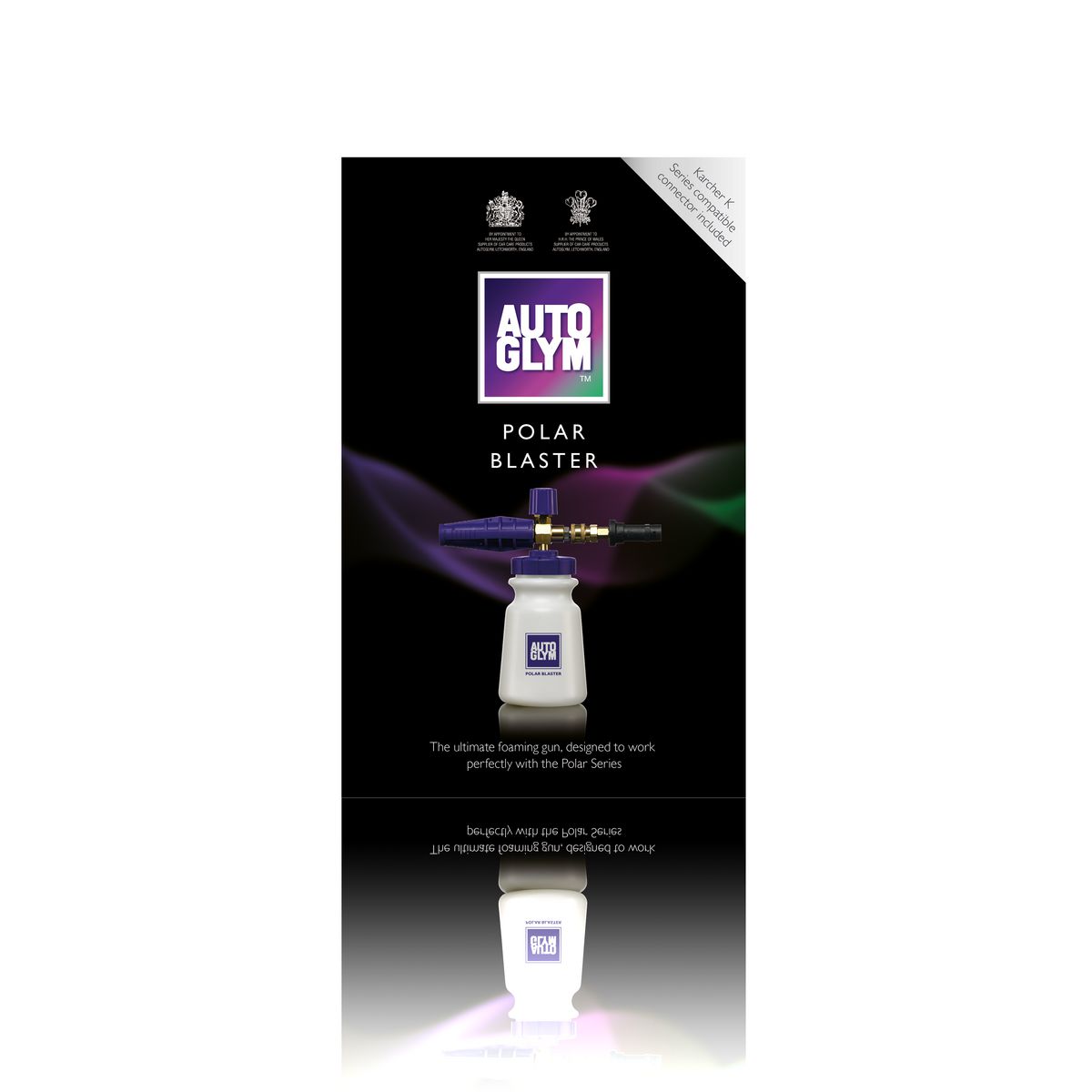 Autoglym Polar Blaster Foam Gun AURPBKIT