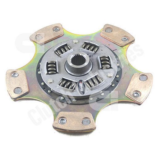 Mantic Stage 4 Clutch Kit MS4-2185-BX