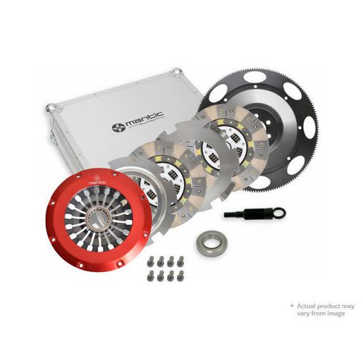 Mantic Track Twin Ceramic Cushioned Sprung Clutch Kit M921446