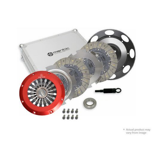Mantic Track Twin Organic Cushioned Sprung Clutch Kit M924441