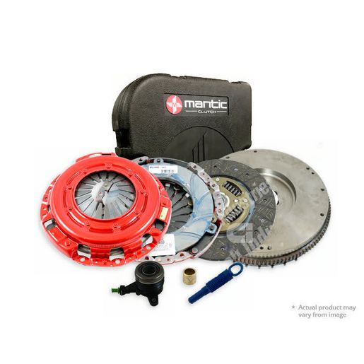 Mantic Stage 1 Clutch Kit Inc. FW & CSC MS1-3062-CR