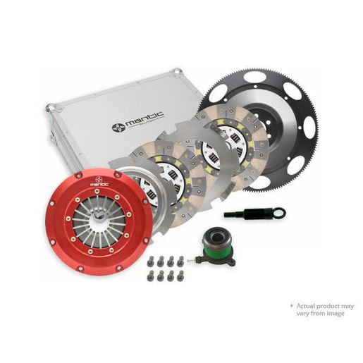 Mantic Track Twin Ceramic Cushioned Sprung Clutch Kit M921236