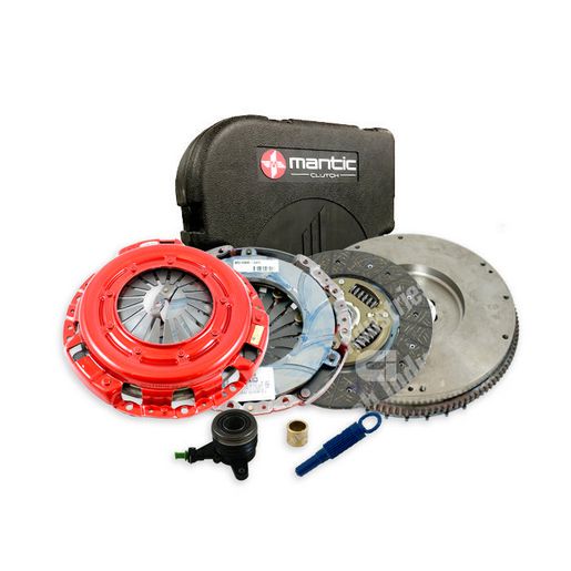 Mantic Stage 1 Clutch Kit Inc. FW & CSC MS1-2953-CR