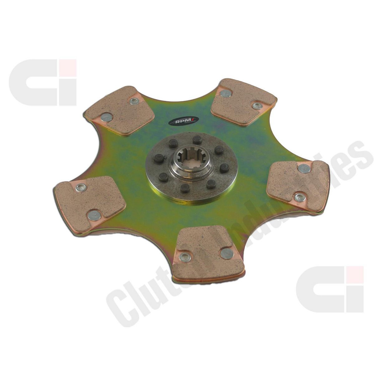 Mantic Stage 5 Clutch Kit MS5-2182-BX