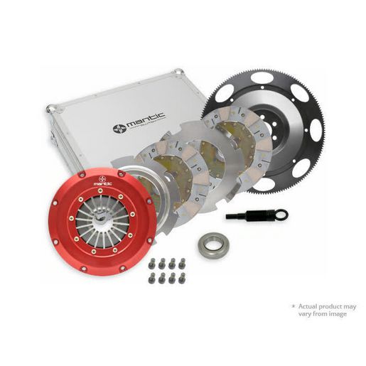 Mantic Track Triple Cerametallic Clutch Kit (Track Use Only) M733001