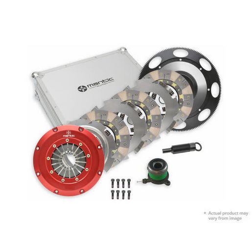 Mantic Track Triple Ceramic Cushioned Sprung Clutch Kit M931241