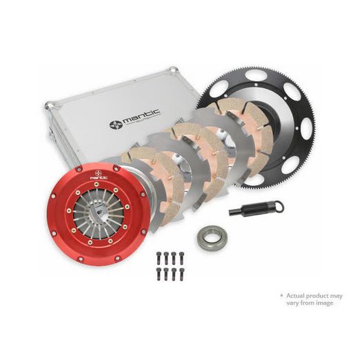 Mantic Track Triple Ceramic Cushioned Sprung Clutch Kit M933207