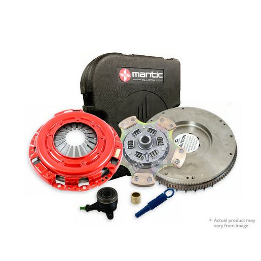 Mantic Stage 4 Clutch Kit Inc. FW & CSC MS4-3062-CR