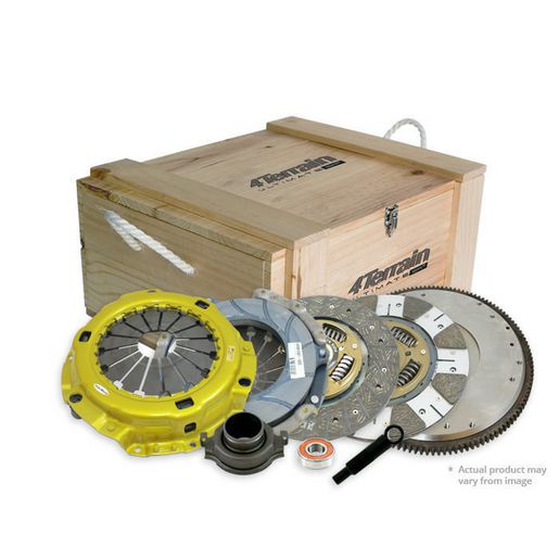 Clutch Industries 4Terrain Ultimate Clutch Kit With Solid Mass Flywheel 4TUSRF2538N