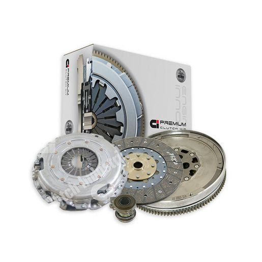 Clutch Industries Standard Replacement Clutch Kit Inc. DMF & CSC DMF2629N-CSC