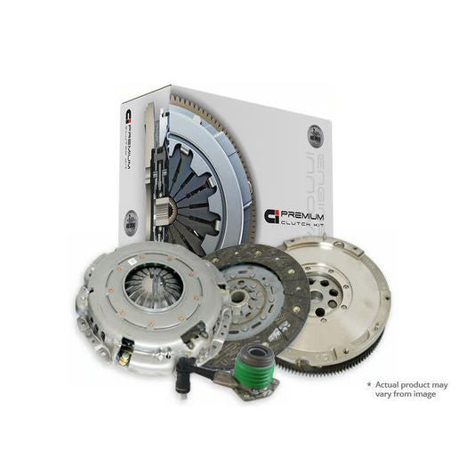 Clutch Industries Euro Clutch Kit Inc. DMF & CSC DMF2640N-CSC