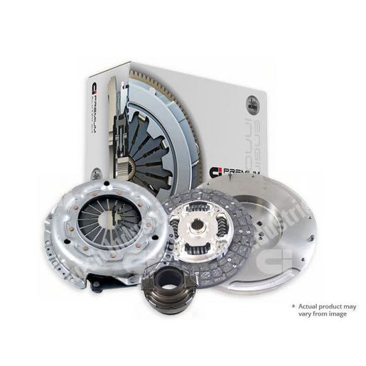 Clutch Industries Standard Replacement Clutch Kit Inc. SMF DMR2386N