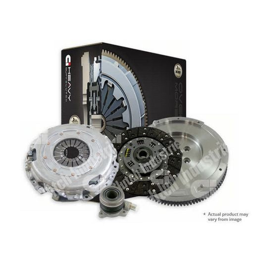 Clutch Industries Heavy Duty Clutch Kit Inc. SMF & CSC DMR2759NHD-CSC