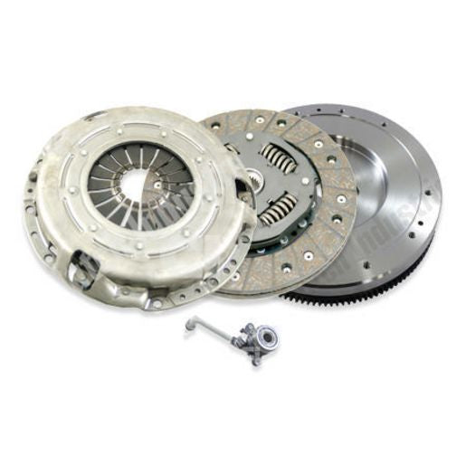 Clutch Industries Standard Replacement Clutch Kit Inc. SMF & CSC DMR2786N-CSC