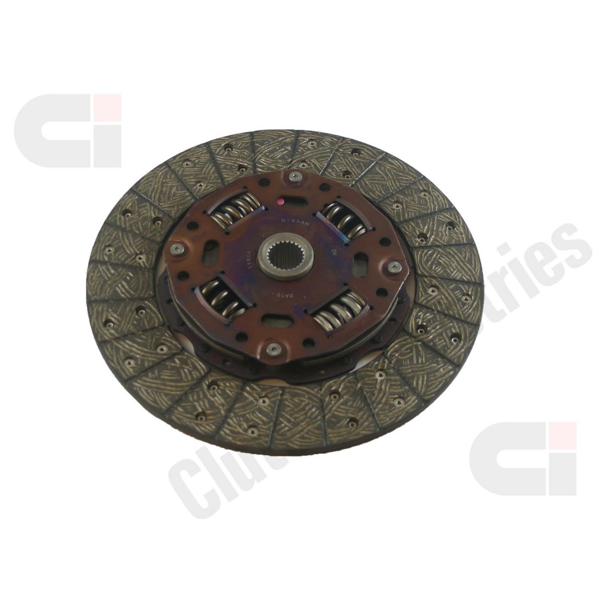 Clutch Industries Standard Replacement Clutch Kit MR1671N-1