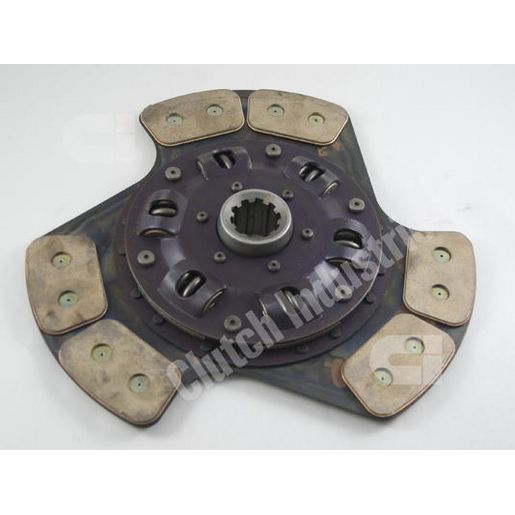 Clutch Industries Heavy Duty Clutch Kit R1718NHD-SSC