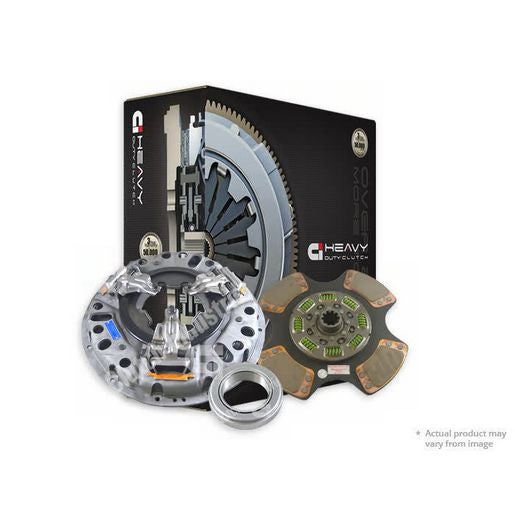 Clutch Industries Heavy Duty Clutch Kit R1167NHD-SSC