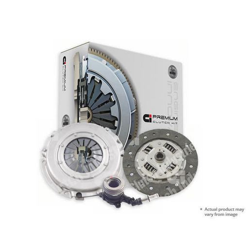 Clutch Industries Standard Replacement Clutch Kit Inc. CSC R2837N-CSC